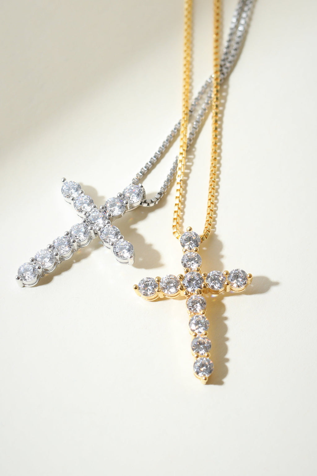 Cross Pendant Necklace