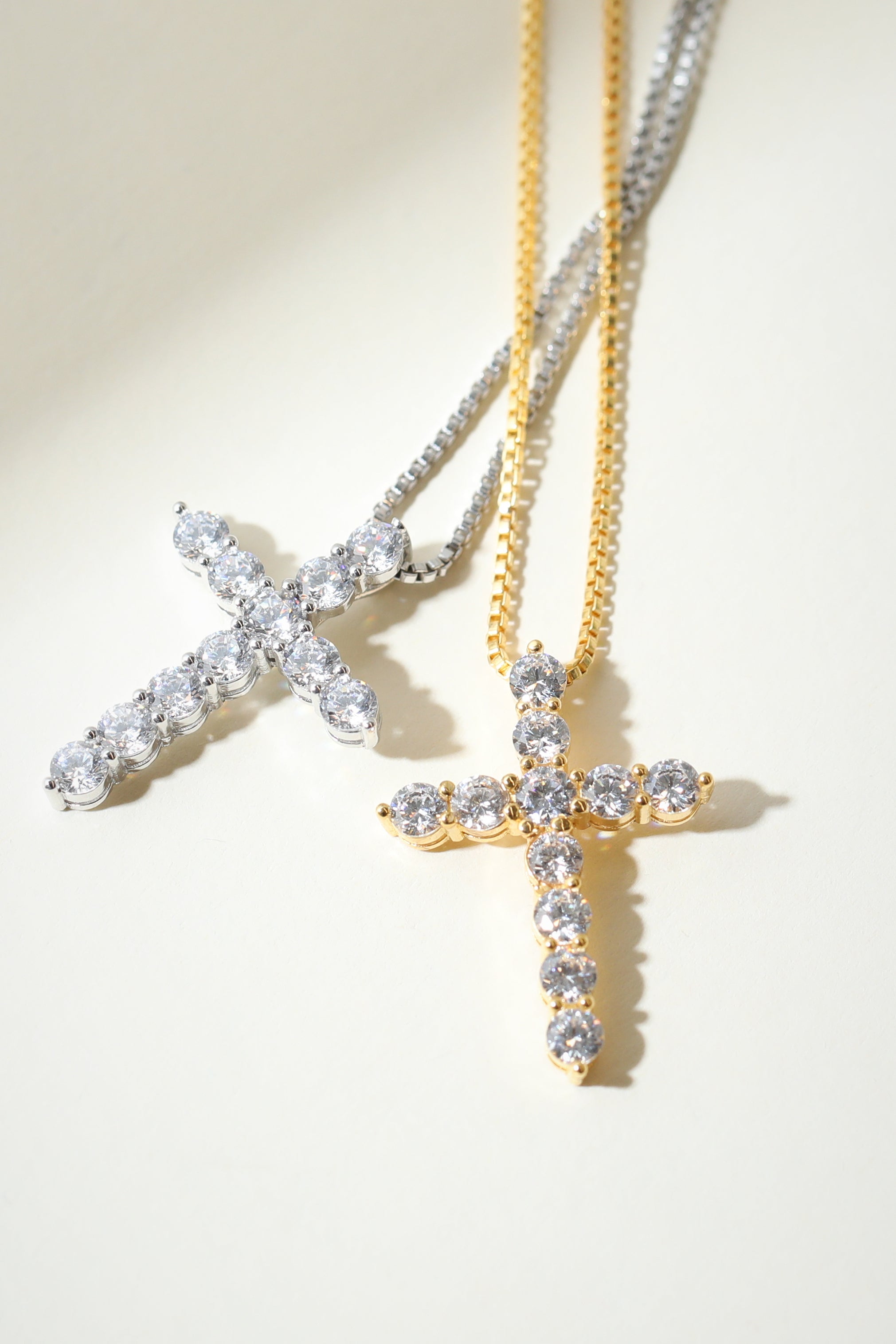 Cross Pendant Necklace