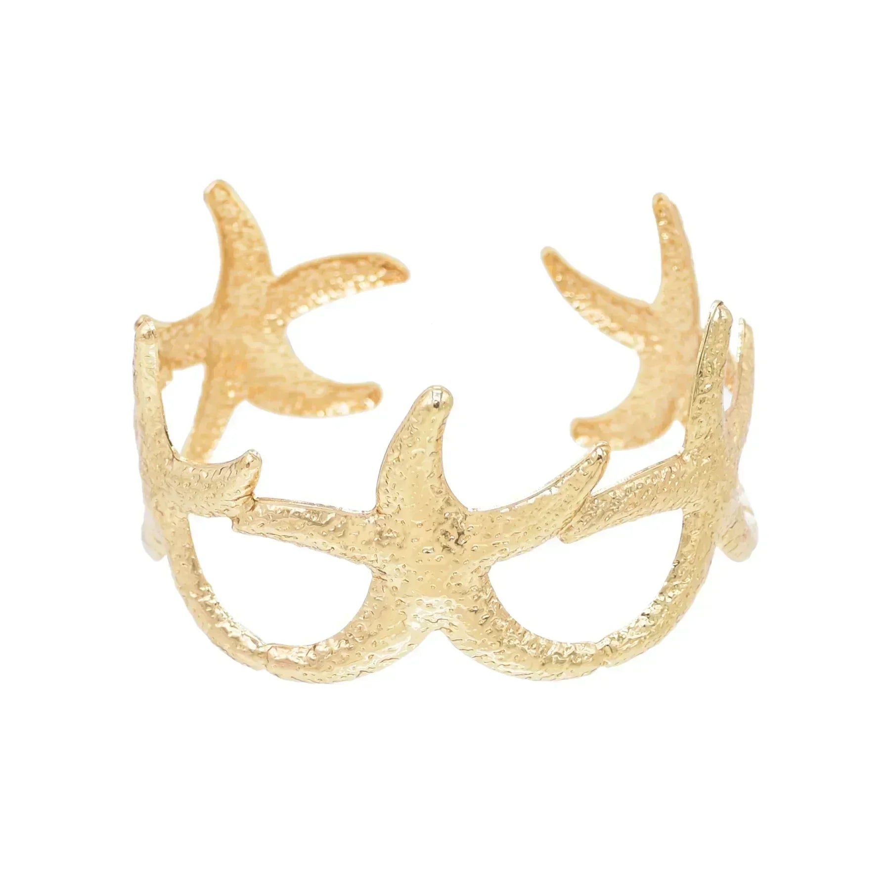 Starfish Arm Bracelet
