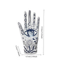 Evil Eye Hand Jewelry Stand
