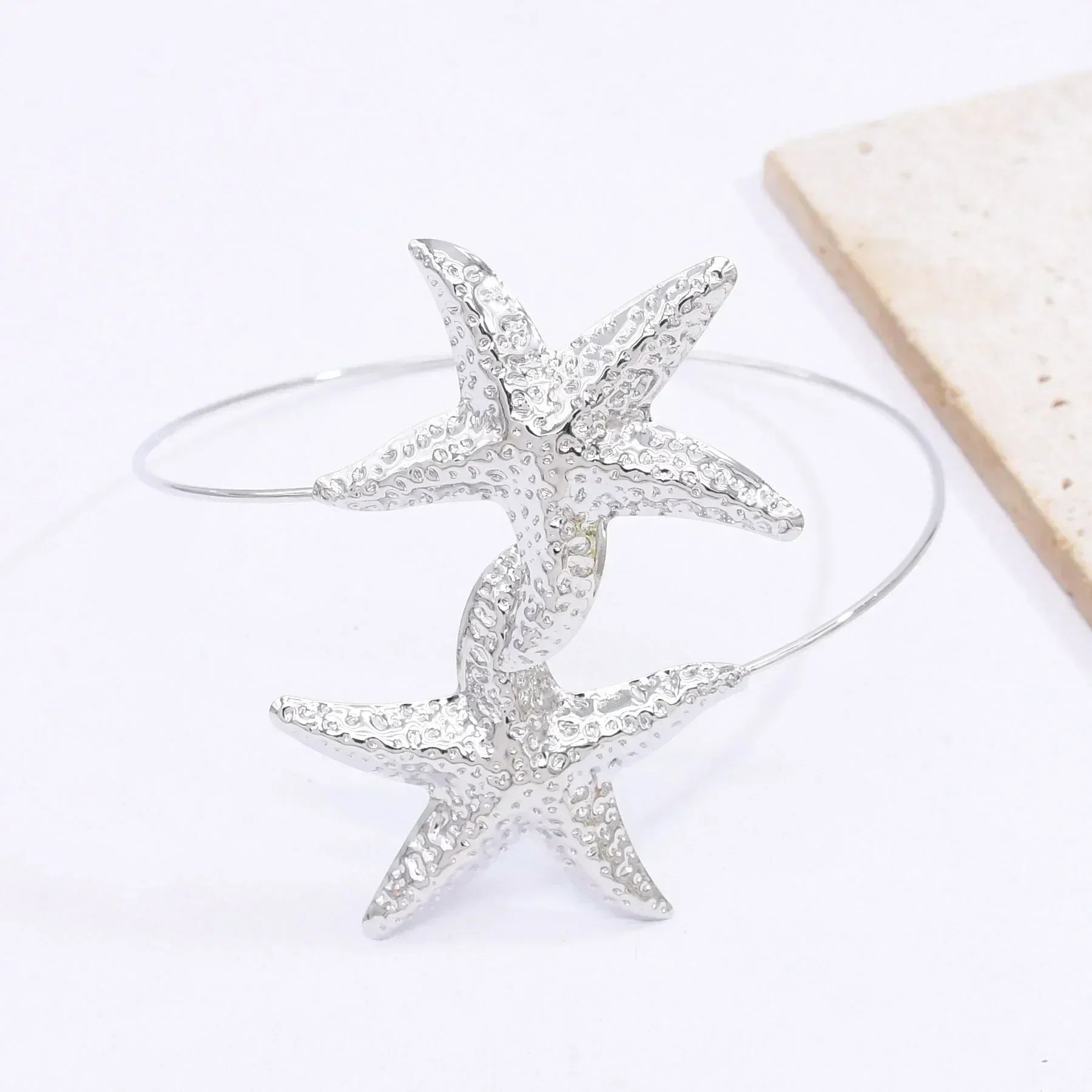 Starfish Arm Bracelet