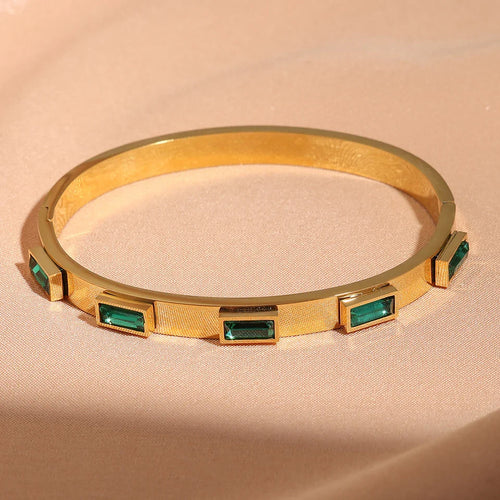 3Pcs Stacked Bangle Bracelets