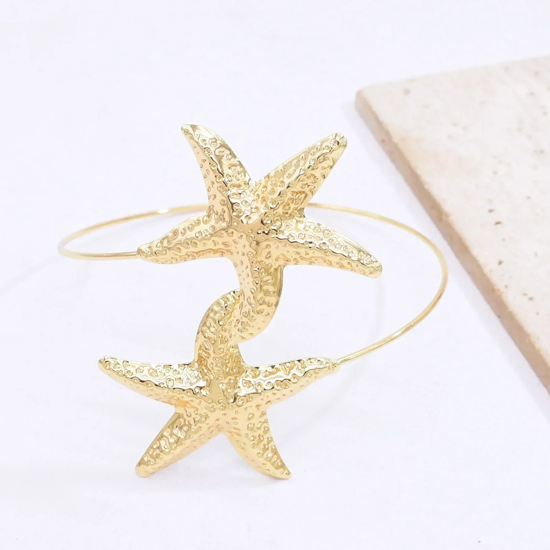 Starfish Arm Bracelet