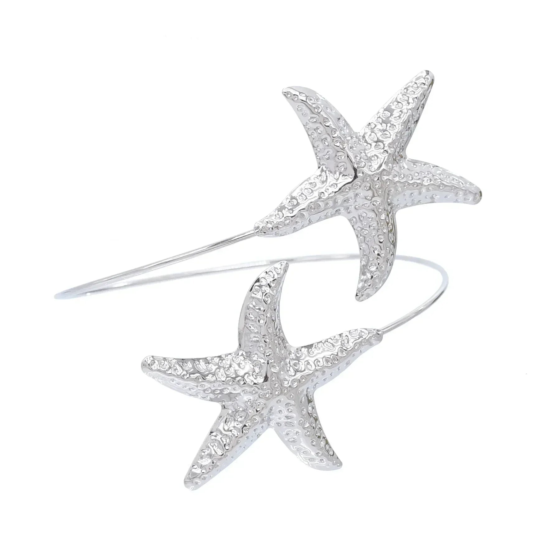 Starfish Arm Bracelet