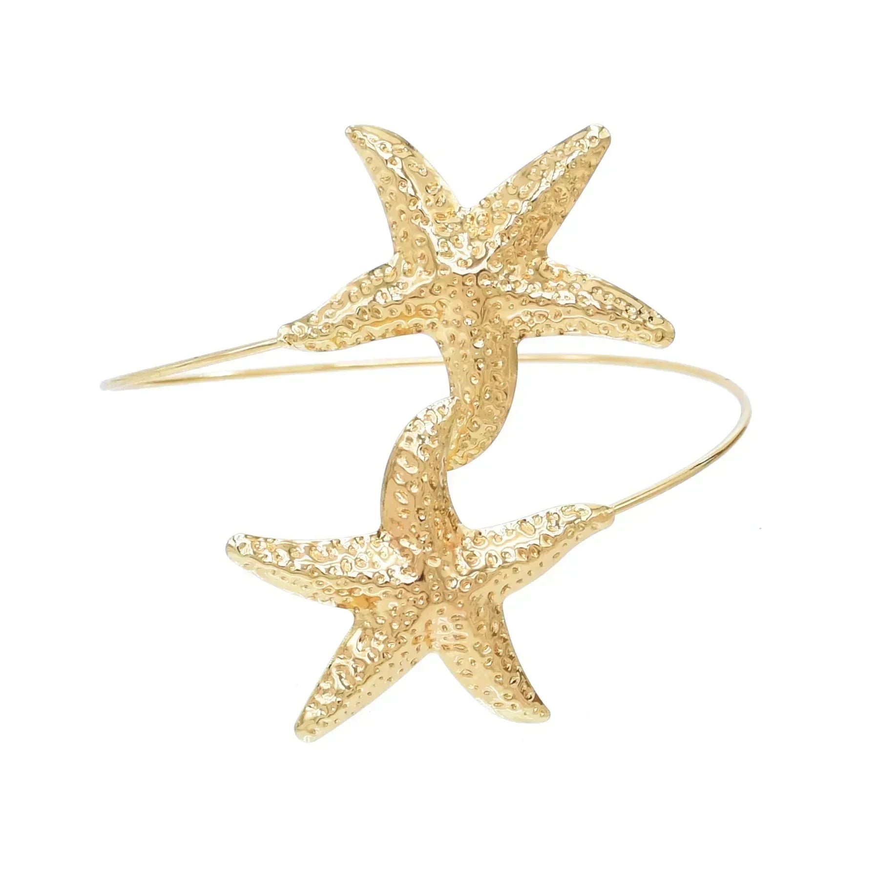 Starfish Arm Bracelet