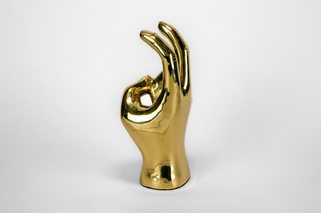 Ring Hold Stand