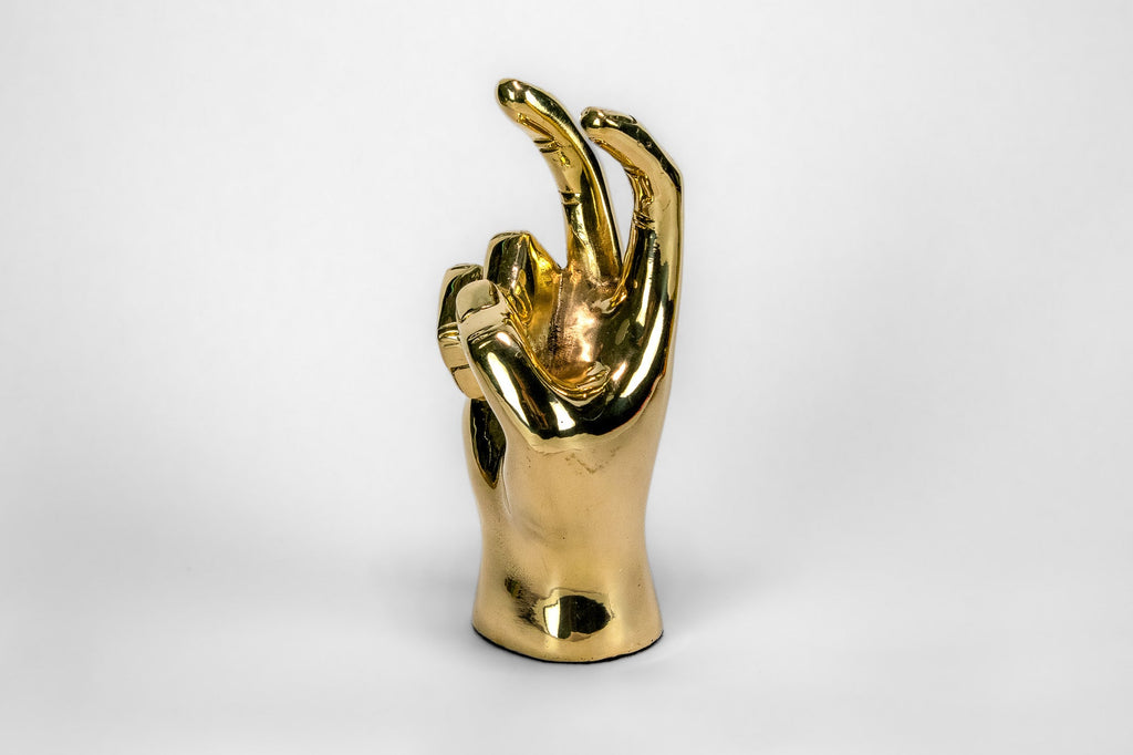 Ring Hold Stand