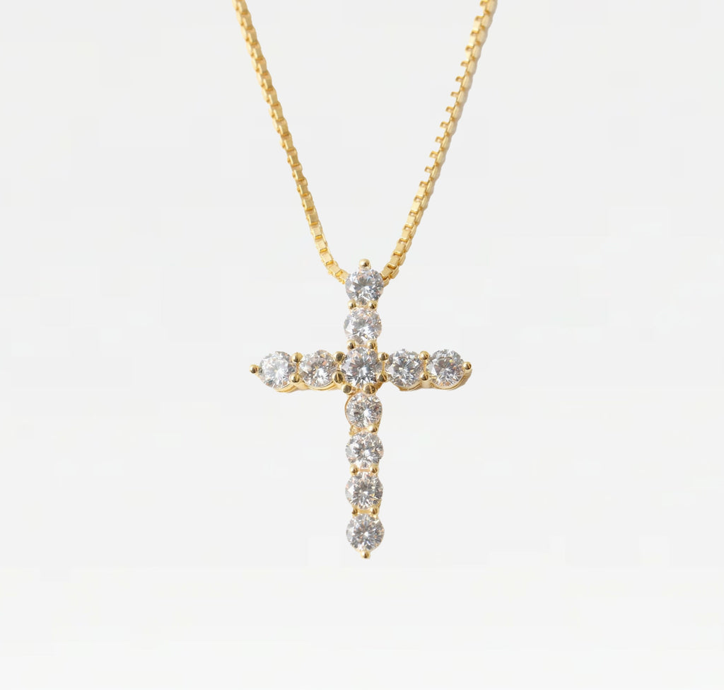 Cross Pendant Necklace