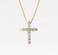 Cross Pendant Necklace
