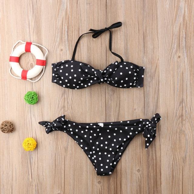 101 Printed Bikini Set